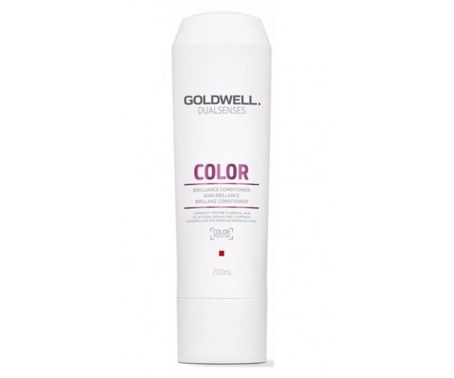 GOLDWELL Dualsenses Color Brilliance Conditioner – Кондиционер для блеска окрашенных волос 200 мл