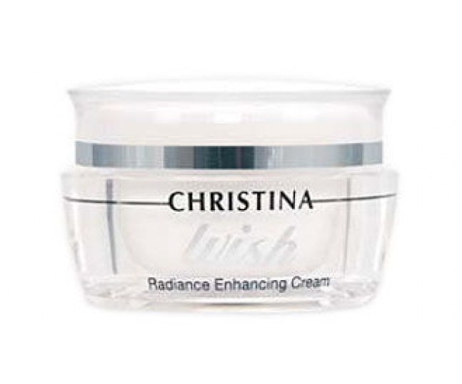 CHRISTINA Wish Radiance Enhancing Cream - Омолаживающий крем 50 ml