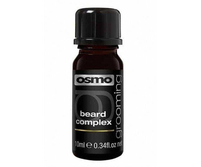 Beard Complex  'Traveller' Кондиционирующий масленый комплекс для бороды, кожи и волос 10мл