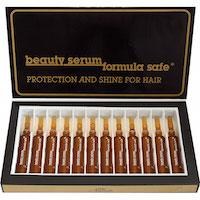 WT-Methode Beauty Serum Formula Safe Ампулы для защиты волос 12*10 мл