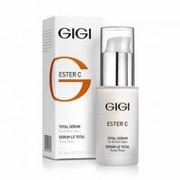 GIGI Cosmetic ESTER C Serum Увлажняющая сыворотка с эффектом осветления 30 мл