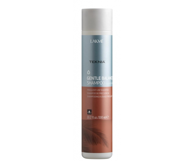 LAKME TEKNIA Gentle Balance Sulfate-free Shampoo Шампунь для частого применения для нормальных волос 300 мл