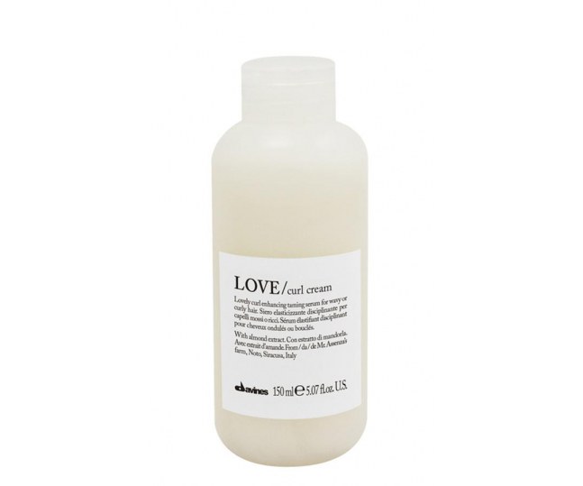 LOVE CURL cream - Крем для усиления завитка 150мл