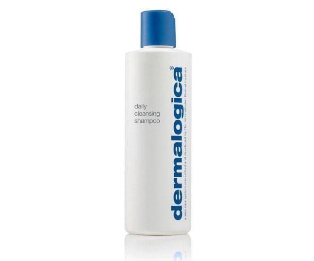 Dermalogica daily cleansing shampoo Ежедневный шампунь для здоровья волос 250 мл