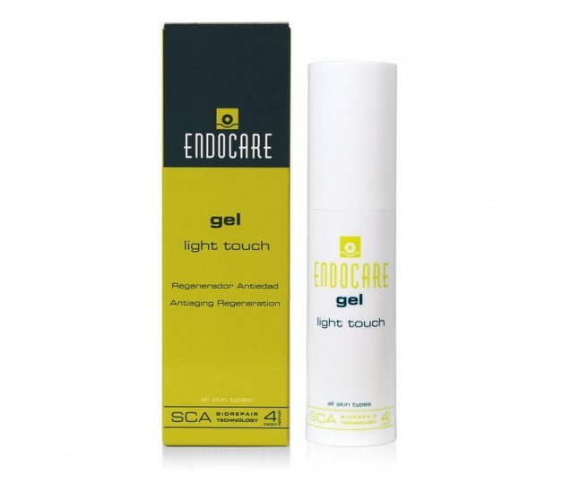 Endocare Gel –Гель омолаживающий регенерирующий «легкое прикосновение» 30мл