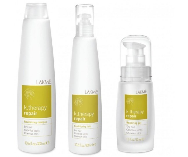LAKME K.THERAPY REPAIR GIFT PACK 2015