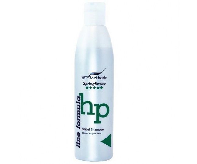 WT-Methode Herbal Shampoo Шампунь для жирных волос 1000мл