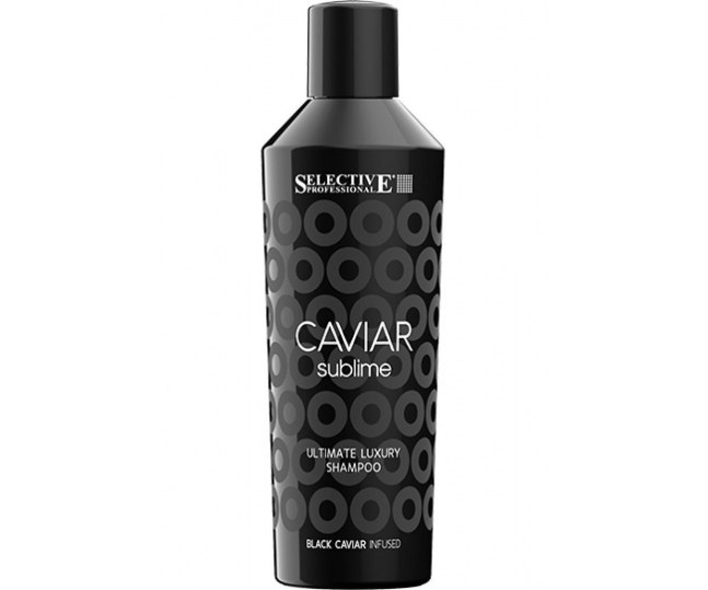 Ultimate luxury shampoo Шампунь для оживления ослабленных волос 250мл