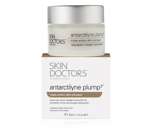 Skin Doctors New Antarctilyne Plump Крем для повышения упругости кожи тройного действия 50мл