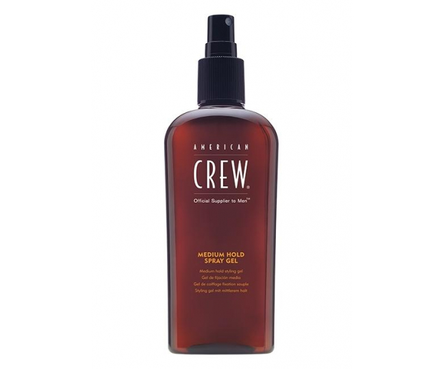 American Crew Спрей-гель для волос средней фиксации / Classic Medium Hold Spray 250мл