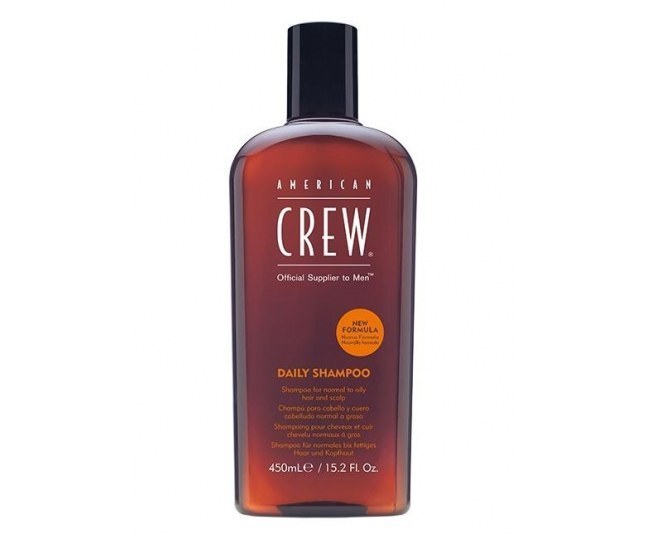 American Crew Шампунь для ежедневного ухода за волосами / Daily Shampoo 450мл
