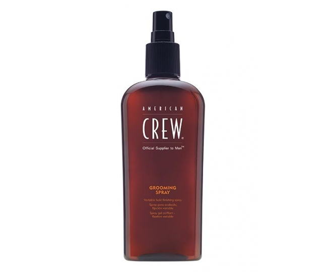 American Crew Спрей для финальной укладки волос Grooming Spray 250мл