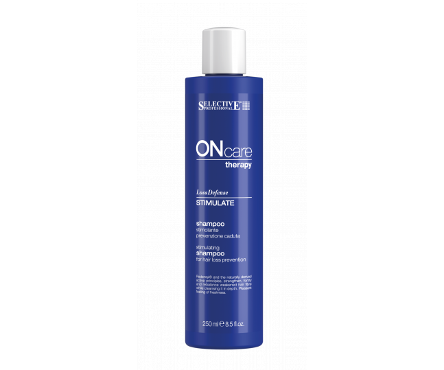 Stimulate Shampoo Стимулирующий шампунь предотвращающий выпадение волос 250мл