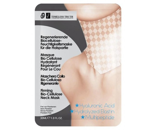 Bio-Cellulose Anti-Ageing Neck Lifting Mask Лифтинг маска для шеи (биоцеллюлоза)