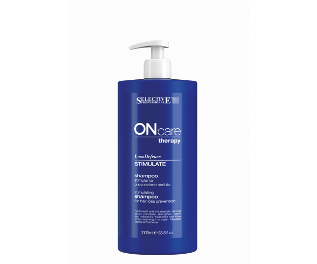 Stimulate Shampoo Стимулирующий шампунь предотвращающий выпадение волос 1000мл