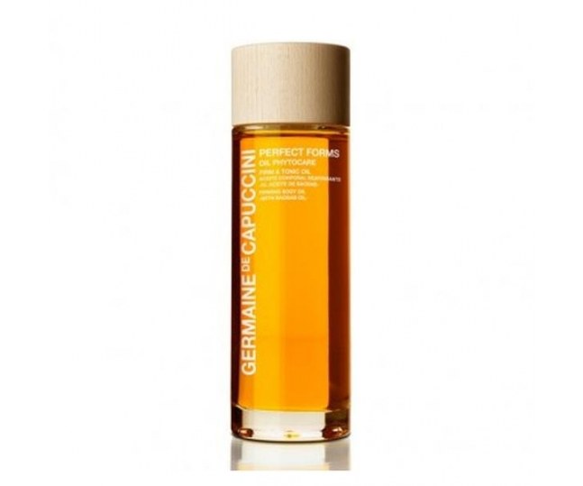 GERMAINE de CAPUCCINI Perfect Forms Oil Phytocare Firm &Tonic Oil Тоник для тела подтягивающий с маслом баобаба 100 мл