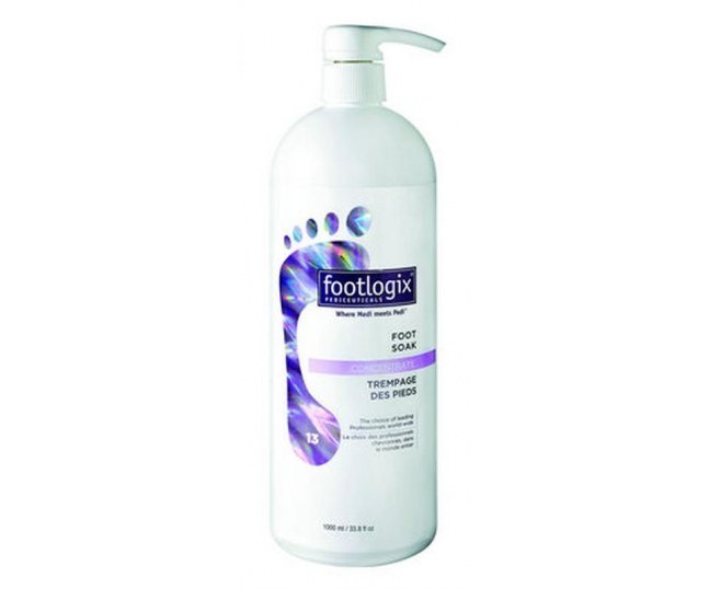 FOOTLOGIX Fооt soak Concentrate - Мыло жидкое антимикробное для ног 1000мл