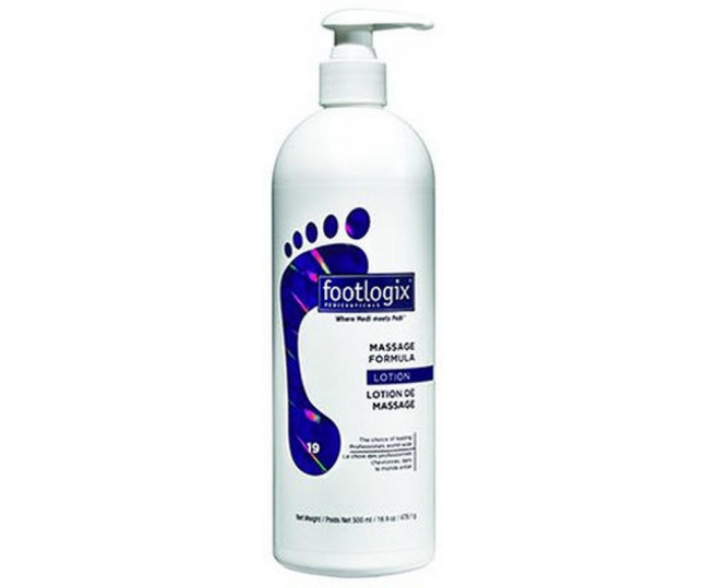 FOOTLOGIX Massage formula - Лосьон массажный для ног 500мл