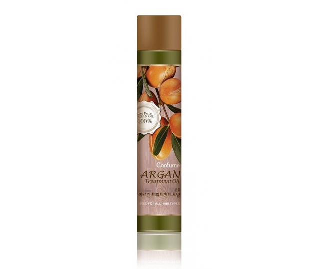 "Confume Argan"  Лак для волос с аргановым маслом 300мл