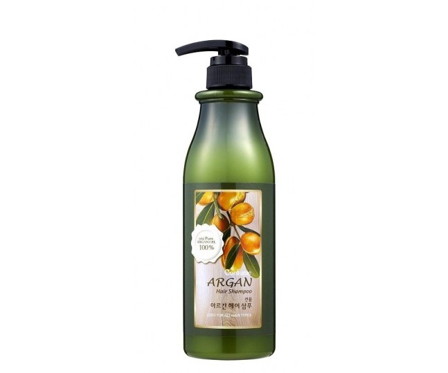 "Confume Argan" Шампунь для волос на основе арганового масла 750мл 