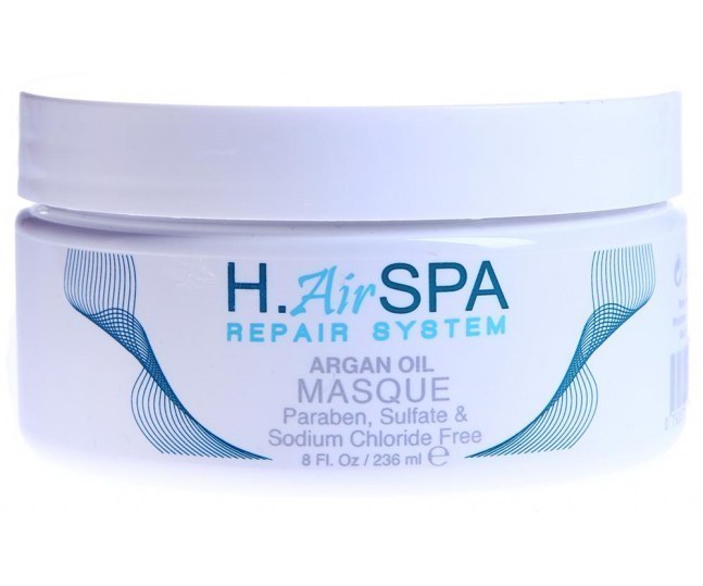 H.AirSPA Argan Oil Masque - Маска на масле арганы 236 мл