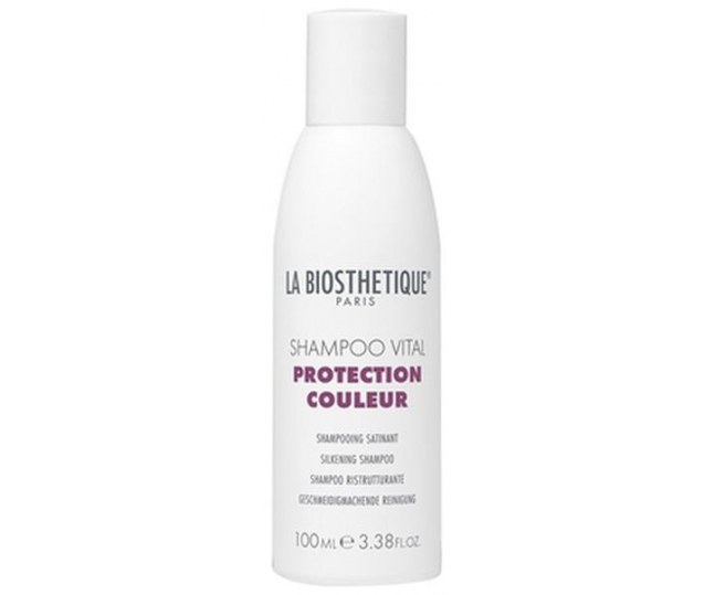 Shampoo Protection Couleur Vital Шампунь  для окрашенных нормальных волос 100мл