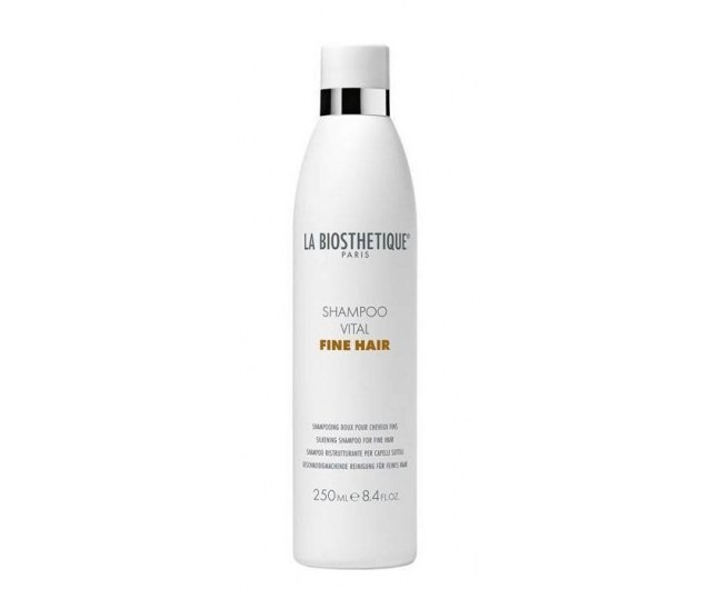 Shampoo Vital Fine Hair Укрепляющий шампунь для тонких поврежденных волос 250мл
