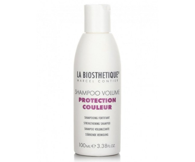 Shampoo Protection Couleur Volume Шампунь для окрашенных тонких волос 100мл