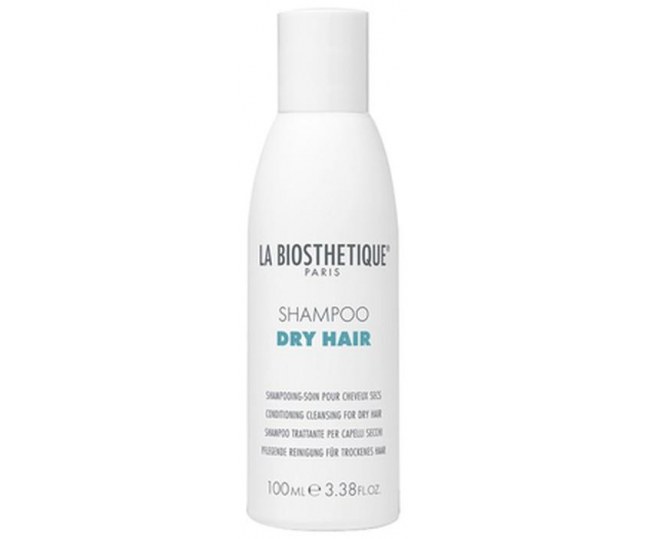 Shampoo Dry Hair Мягко очищающий шампунь для сухих волос 100мл