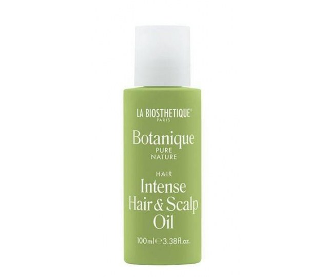 Intense Hair & Scalp Oil Питательное масло для волос и кожи головы 100мл