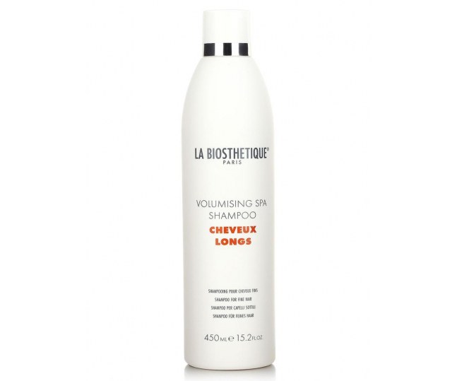  Volumising Spa Shampoo SPA-шампунь для тонких длинных волос 450мл