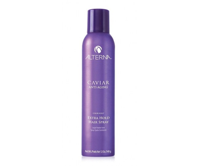 ALTERNA ALTERNA Caviar Extra Hold Hair Spray | Лак сильной фиксации 400 ml
