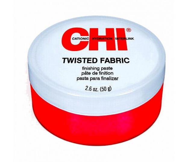 Гель ЧИ крученое волокно - CHI Twisted Fabric Finishing Paste 50мл