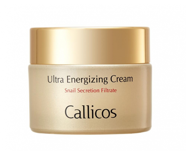 Callicos Ultra Energizing Cream / Активизирующий крем с экстрактом слизи улитки 50 г
