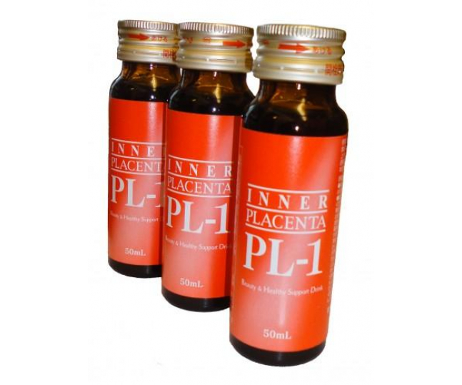 JUKOHBI Плацентарный напиток PL-1 50 мл *10