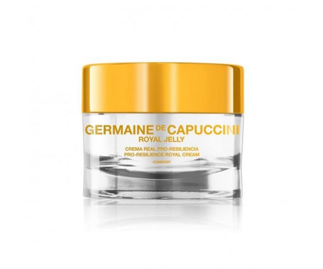GERMAINE de CAPUCCINI Royal Jelly Pro-Resilience Royal Cream Comfort - Комфорт-крем омолаживающий для нормальной кожи 50мл