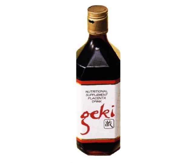 Jukohbi Плацентарный напиток GEKI 500мл