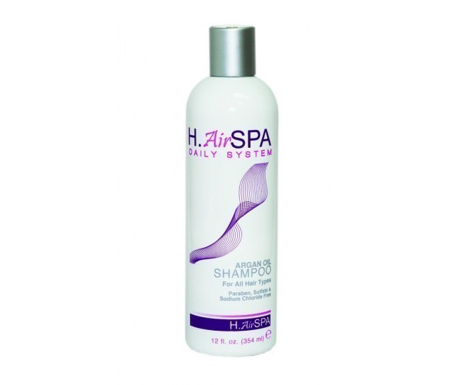 H.AirSPA Argan Oil Shampoo - Шампунь на масле арганы 355 мл