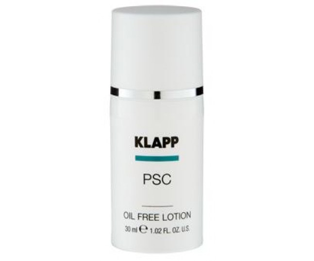 Нормализующий крем  PSC Problem Skin Care Oil Free Lotion 30 мл
