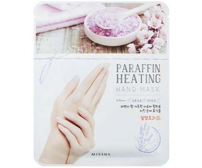 Paraffin Heating Hand Mask Парафиновая маска для рук 1шт