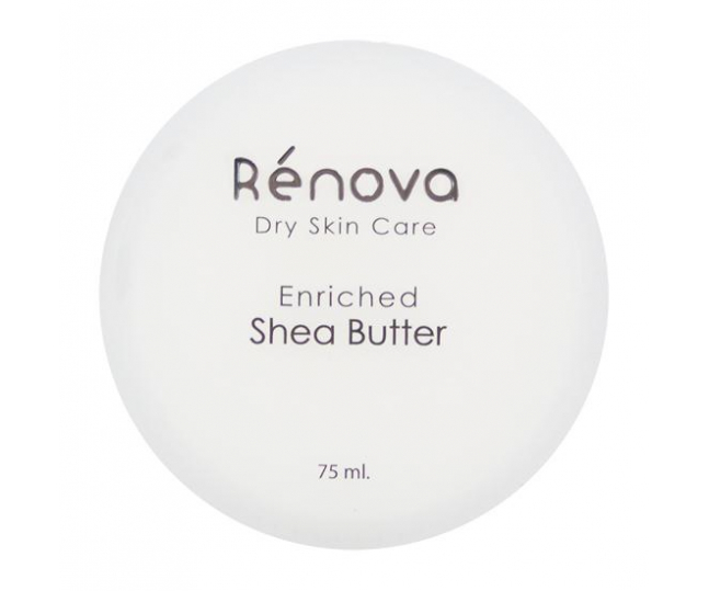 Enriched Shea Butter Масло Ши 75мл