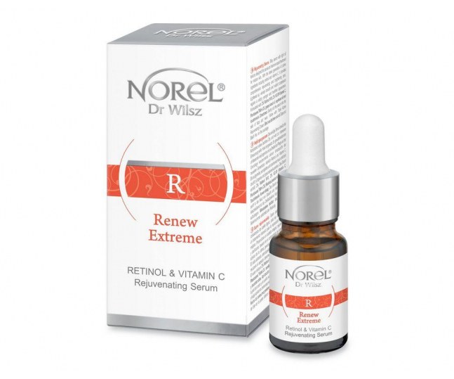 Сыворотка с ретинолом м витамином С / Renew Extreme - Retinol & Vitamin C Rejuvenating serum 10 ml