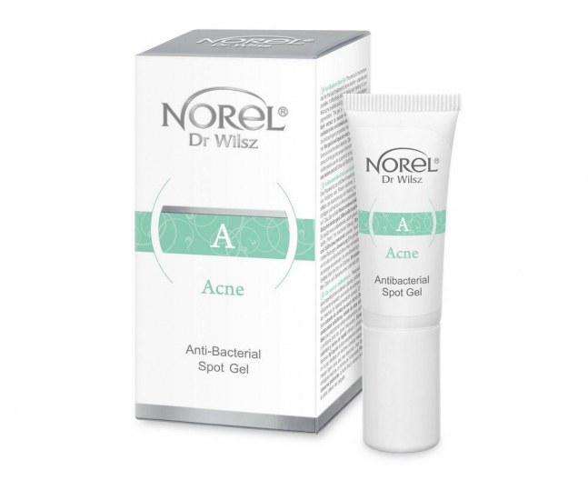 Антибактериальный гель для точечного нанесения / Acne - Antibacterial spot gel 10 ml
