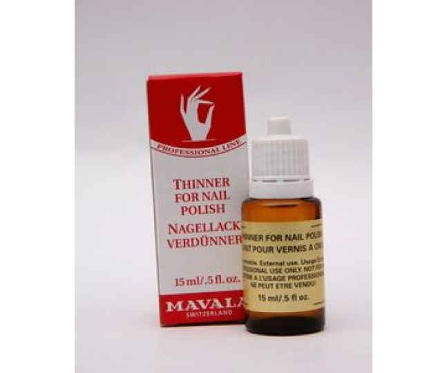 Mavala Thinner Разбавитель лака 15 ml