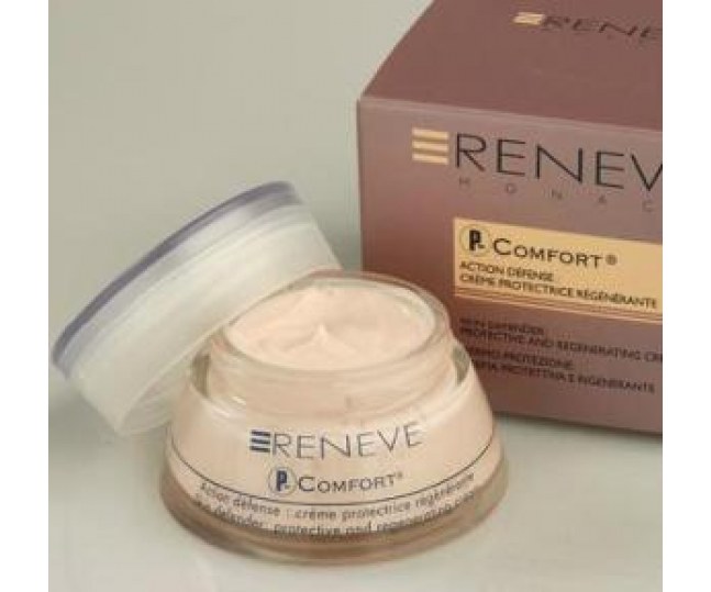 RENEVE ( ) RENEVE P-COMFORT CR&#200;ME Protective and regenerating cream Защитный и регенерирующий крем 50 ml