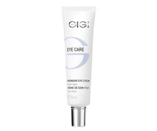 GIGI Cosmetic Labs GIGI, Intensive eye cream - Интенсивный крем для век и губ, 20мл