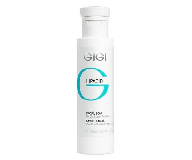 GIGI Cosmetic Labs GIGI, Facial Soap – Жидкое мыло, 120мл