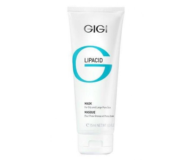 GIGI Cosmetic Labs GIGI, Mask – Лечебная маска, 50мл