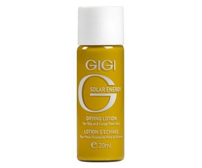 GIGI Cosmetic Labs GIGI, Drying Lotion – Лосьон-болтушка подсушивающий, 20мл