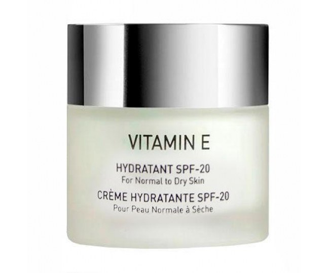 GIGI Cosmetic Labs GIGI, «Vitamin E» Hydratant SPF 20 for normal and dry skin , 50мл